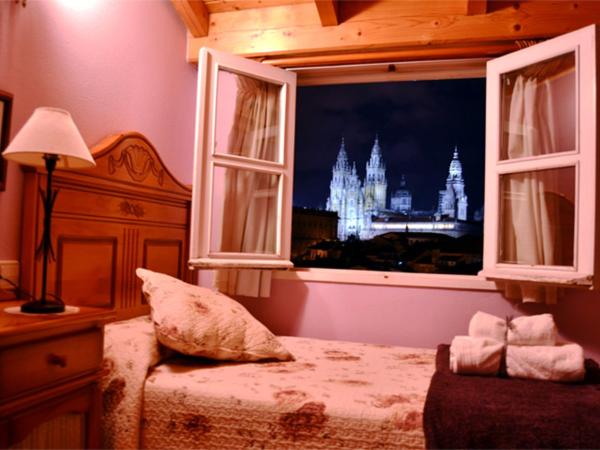 Hostal Alfonso : photo 2 de la chambre chambre simple