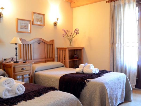 Hostal Alfonso : photo 8 de la chambre chambre double ou lits jumeaux