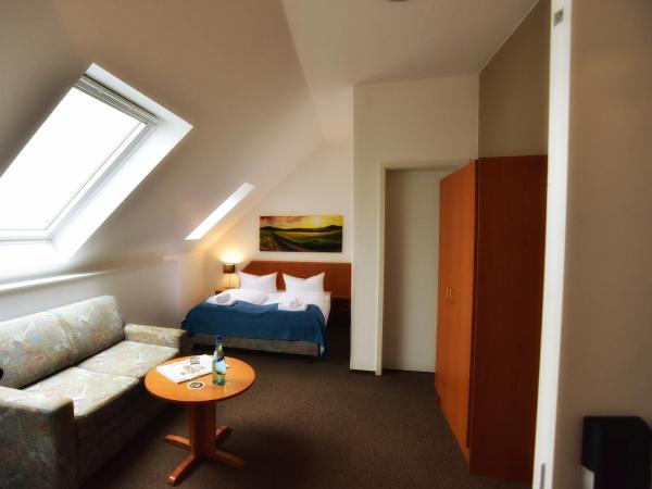 Goethe Hotel Messe by Trip Inn : photo 4 de la chambre chambre double