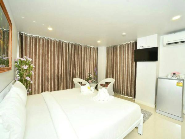 Parvena Hotel Sathorn : photo 2 de la chambre chambre double standard