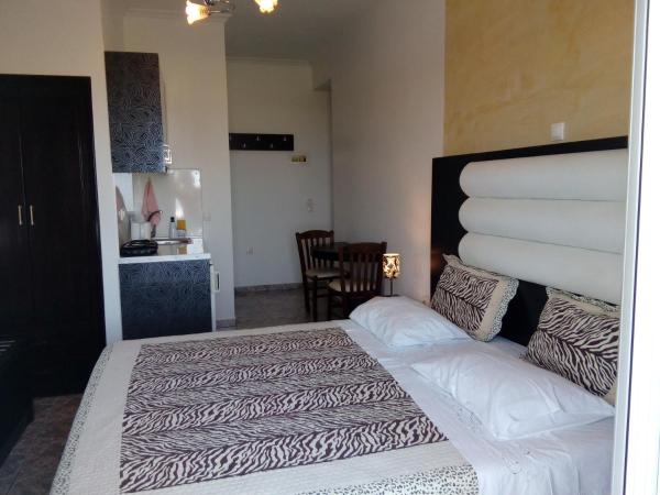 Villa Koronios : photo 5 de la chambre studio (2 adultes)