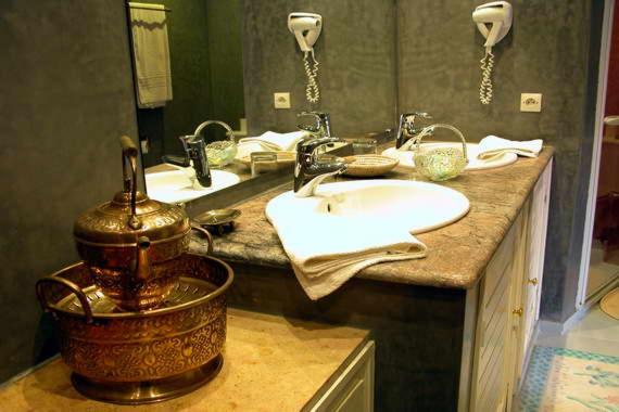 Les Tourmalines : photo 8 de la chambre suite