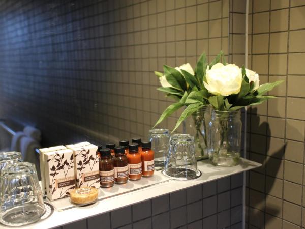 Kirketon Hotel Sydney : photo 3 de la chambre chambre double standard