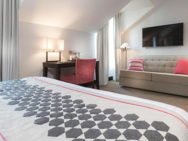 Montfleuri : photo 2 de la chambre chambre familiale prestige