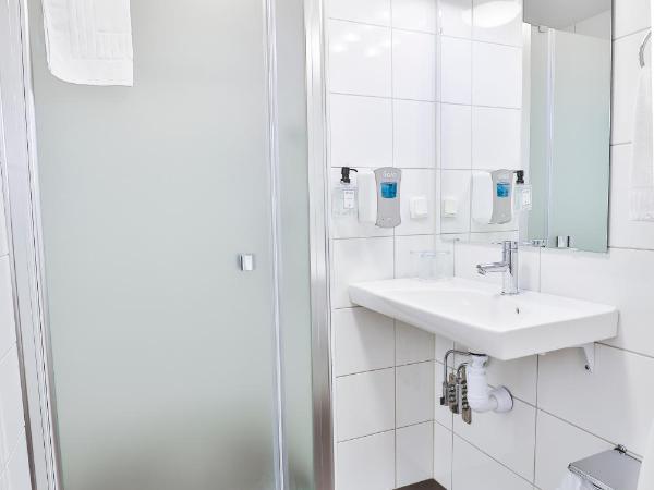 Hotel Poseidon : photo 10 de la chambre chambre double standard