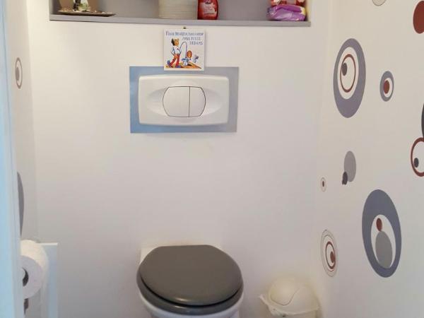 Chambres d'hôtes Chez Pat et Nanou : photo 7 de la chambre chambre double