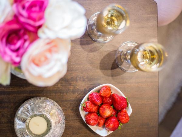 Apartment and Rooms Stay : photo 9 de la chambre appartement