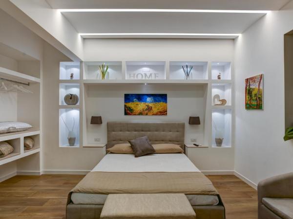 Cuore di Sorrento Suites : photo 6 de la chambre chambre double supérieure