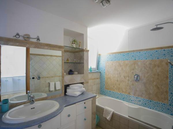 B&B Punta Vivara : photo 3 de la chambre chambre double - vue sur mer