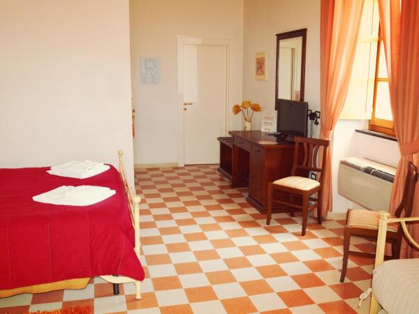 Villa Maria Pia : photo 9 de la chambre chambre double deluxe