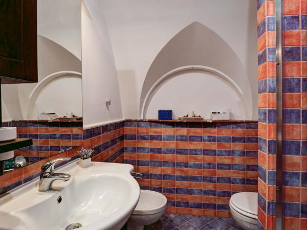 Cuore di Sorrento Suites : photo 7 de la chambre chambre double avec balcon