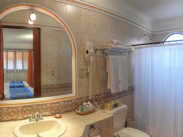 Hotel Boutique Parador San Miguel Oaxaca : photo 8 de la chambre chambre double supérieure