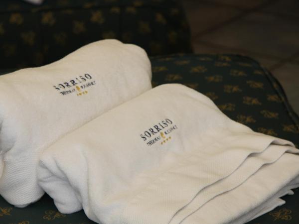 Sorriso Thermae Resort & Spa : photo 5 de la chambre chambre simple classique