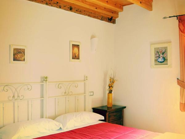 Villa Maria Pia : photo 8 de la chambre chambre double supérieure