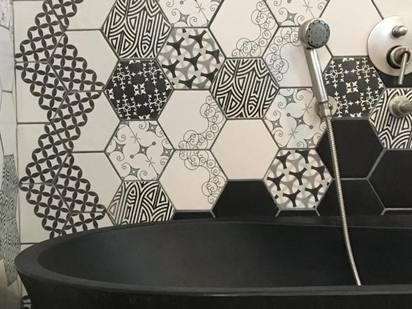 Lodge de Charme A Cheda : photo 8 de la chambre suite