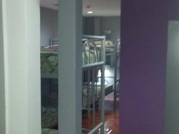 Snooze Inn @Dunlop Street : photo 5 de la chambre lit dans dortoir mixte de 8 lits