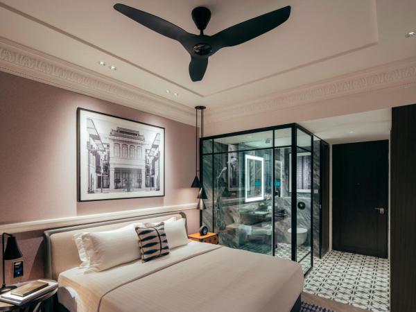 Grand Park City Hall : photo 2 de la chambre chambre club deluxe