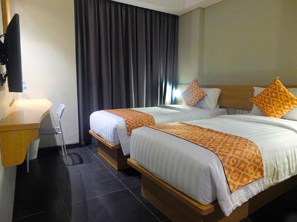 Maple Hotel Grogol : photo 3 de la chambre chambre double ou lits jumeaux supérieure