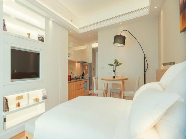 Residence G Nanshan : photo 2 de la chambre studio agréable 