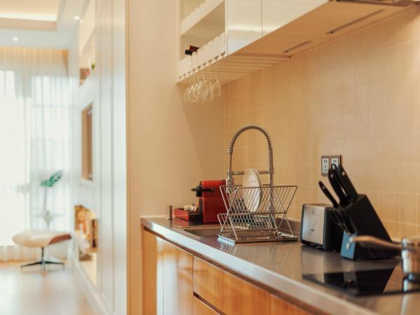 Residence G Nanshan : photo 5 de la chambre studio agréable 