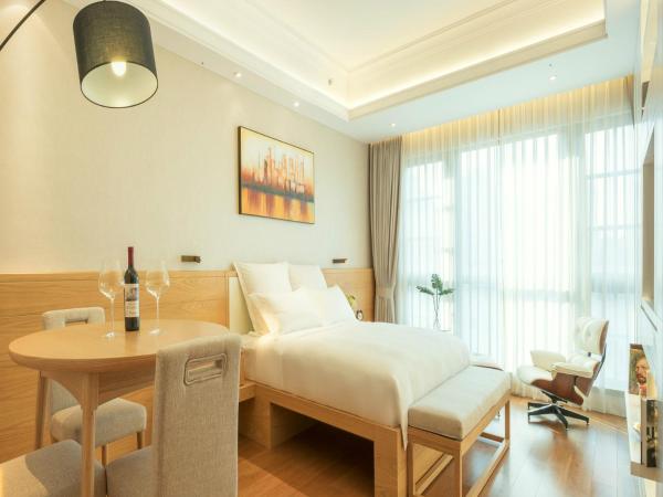 Residence G Nanshan : photo 4 de la chambre studio agréable 