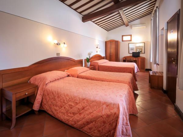Hotel Arno Bellariva : photo 4 de la chambre chambre quadruple Économique