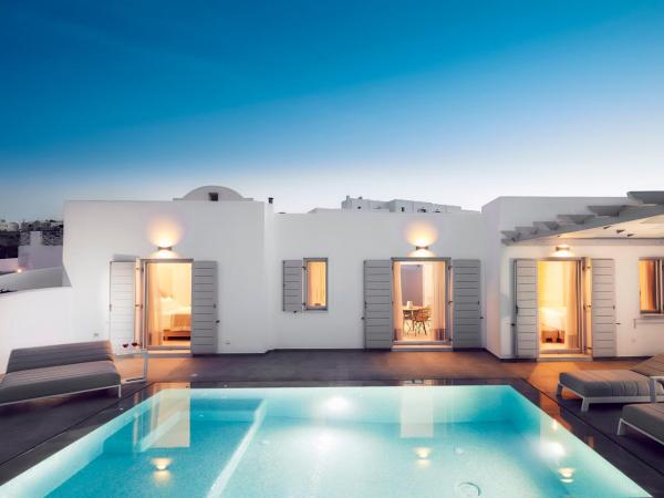 De Sol Hotel & Spa : photo 3 de la chambre villa de luxe avec piscine privée chauffée et baignoire à jets