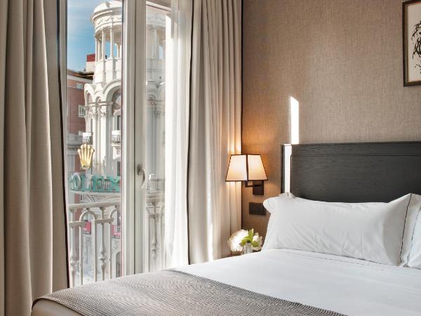 The Principal Madrid, Small Luxury Hotels : photo 1 de la chambre chambre double supérieure
