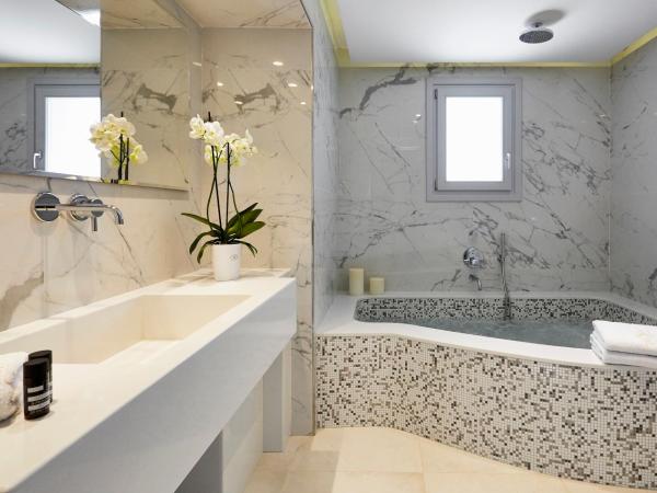 De Sol Hotel & Spa : photo 7 de la chambre suite Élégante avec piscine privée/baignoire à jets chauffée