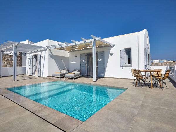De Sol Hotel & Spa : photo 2 de la chambre suite Élégante avec piscine privée/baignoire à jets chauffée