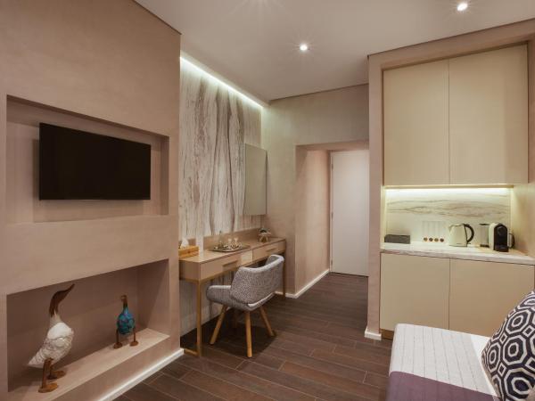 Consolato Boutique : photo 9 de la chambre suite deluxe avec balcon - vue sur vieille ville
