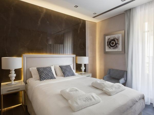 Consolato Boutique : photo 10 de la chambre suite deluxe avec balcon - vue sur vieille ville