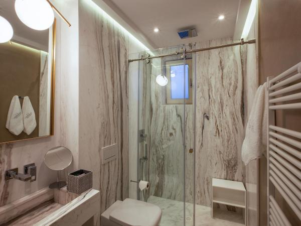 Consolato Boutique : photo 9 de la chambre junior suite with private terrace and panoramic view