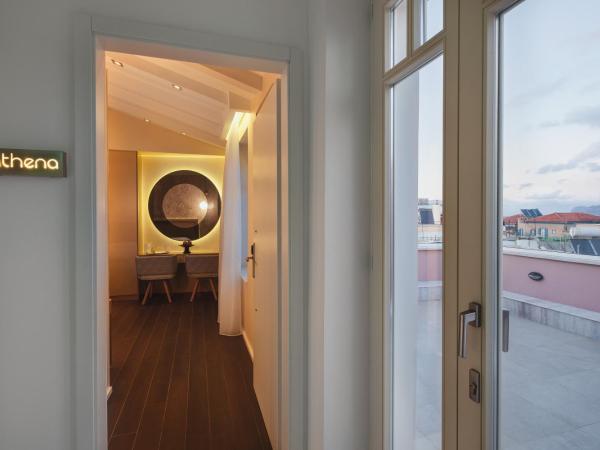 Consolato Boutique : photo 8 de la chambre junior suite with private terrace and panoramic view