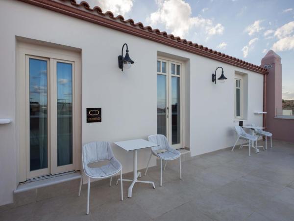 Consolato Boutique : photo 10 de la chambre junior suite with private terrace and panoramic view