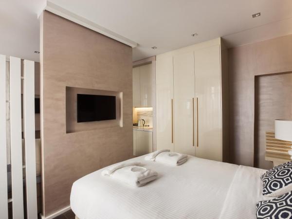 Consolato Boutique : photo 3 de la chambre suite deluxe avec balcon - vue sur vieille ville