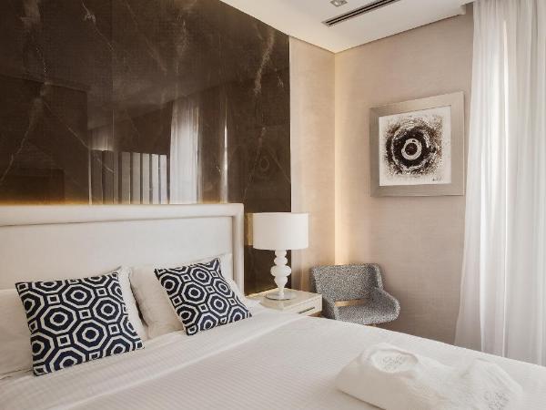 Consolato Boutique : photo 5 de la chambre suite deluxe avec balcon - vue sur vieille ville