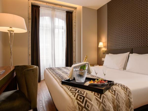 Exe Almada Porto : photo 5 de la chambre chambre double