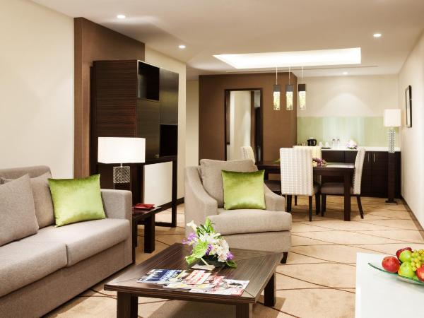 Carlton Downtown Hotel : photo 1 de la chambre suite panoramique