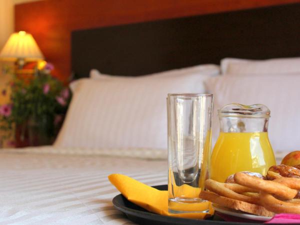 Galaxy Hotel : photo 4 de la chambre chambre double ou lits jumeaux
