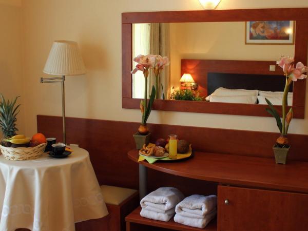 Galaxy Hotel : photo 3 de la chambre chambre simple