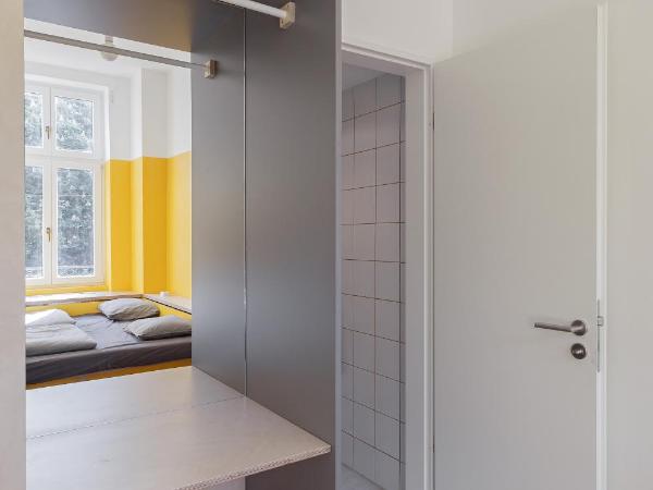 Flow Spaces : photo 9 de la chambre chambre lits jumeaux standard