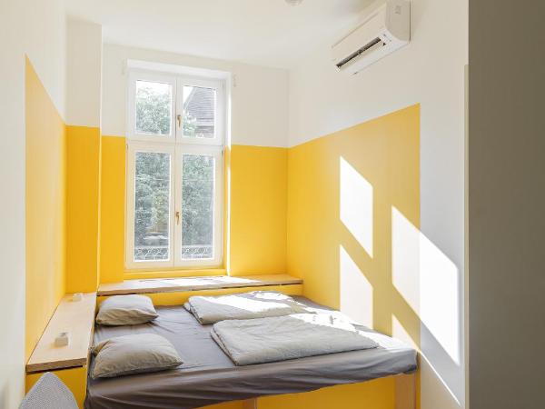 Flow Spaces : photo 3 de la chambre chambre double deluxe