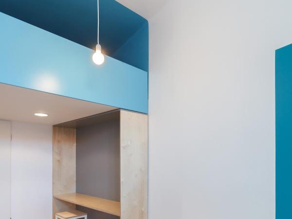 Flow Spaces : photo 5 de la chambre chambre quadruple avec salle de bains