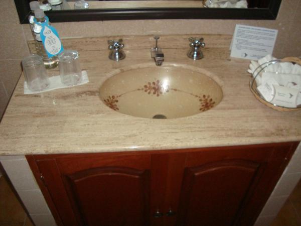 Hotel Vista Hermosa : photo 2 de la chambre suite master