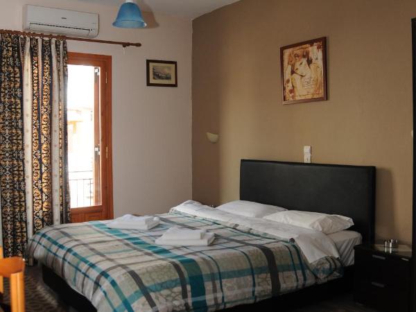 Domus Inn : photo 4 de la chambre chambre avec 1 lit double 