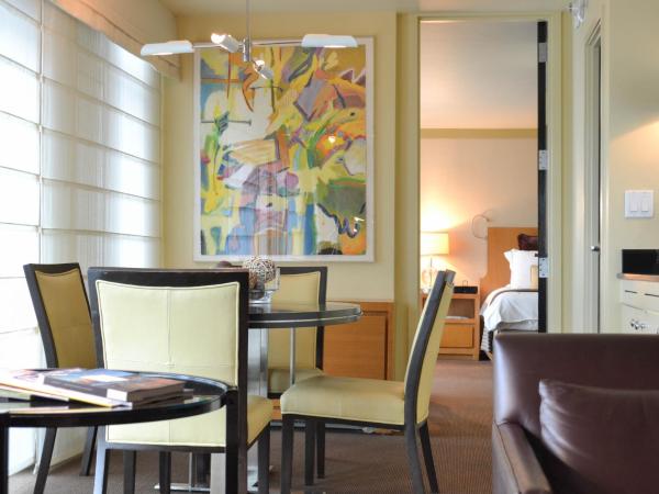 The Colonnade Hotel : photo 6 de la chambre suite lit king-size de luxe