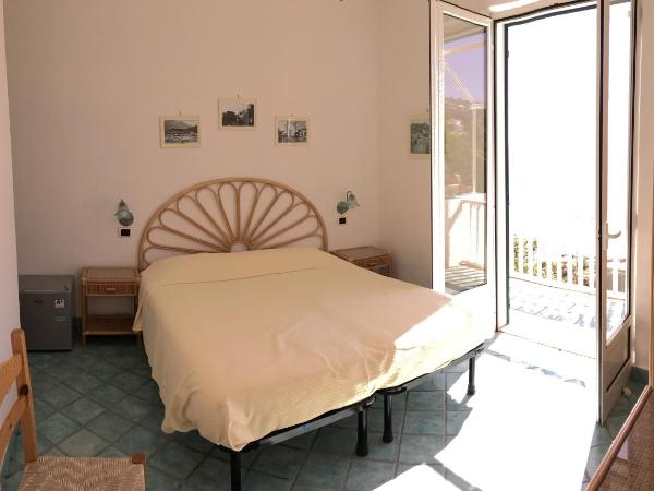 Casa Assunta : photo 6 de la chambre chambre double avec balcon - vue sur mer