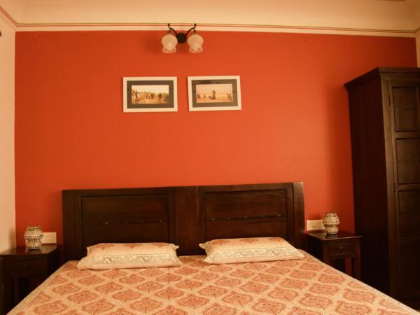 Pathik Niwas : photo 1 de la chambre chambre double - vue sur jardin