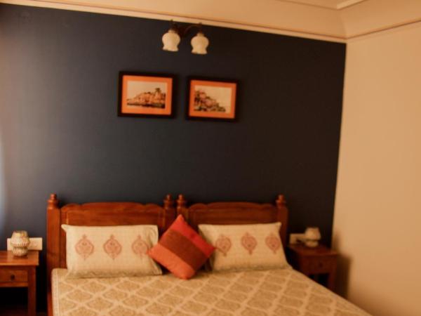 Pathik Niwas : photo 2 de la chambre chambre double - vue sur jardin